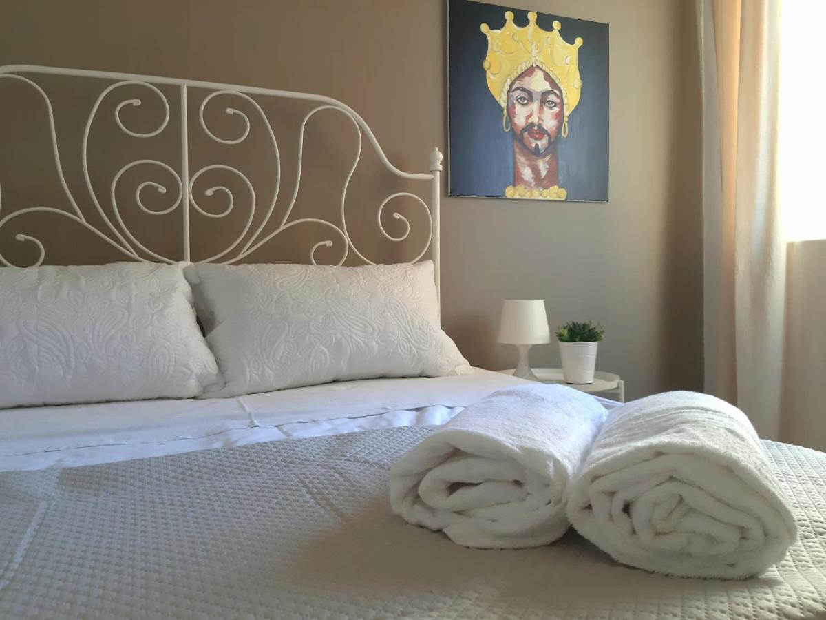 Apartament Casa Del Moro Agrigento Zewnętrze zdjęcie