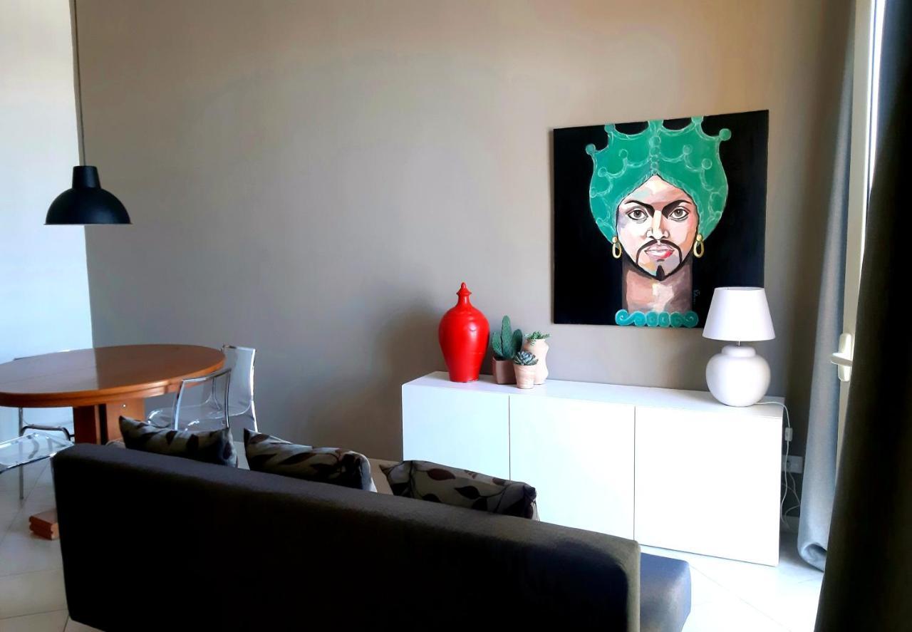 Apartament Casa Del Moro Agrigento Zewnętrze zdjęcie