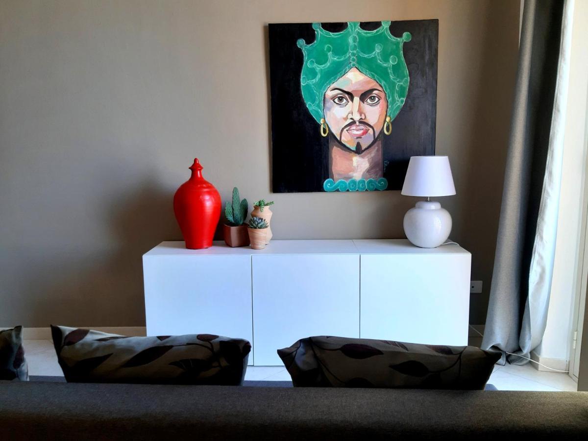 Apartament Casa Del Moro Agrigento Zewnętrze zdjęcie