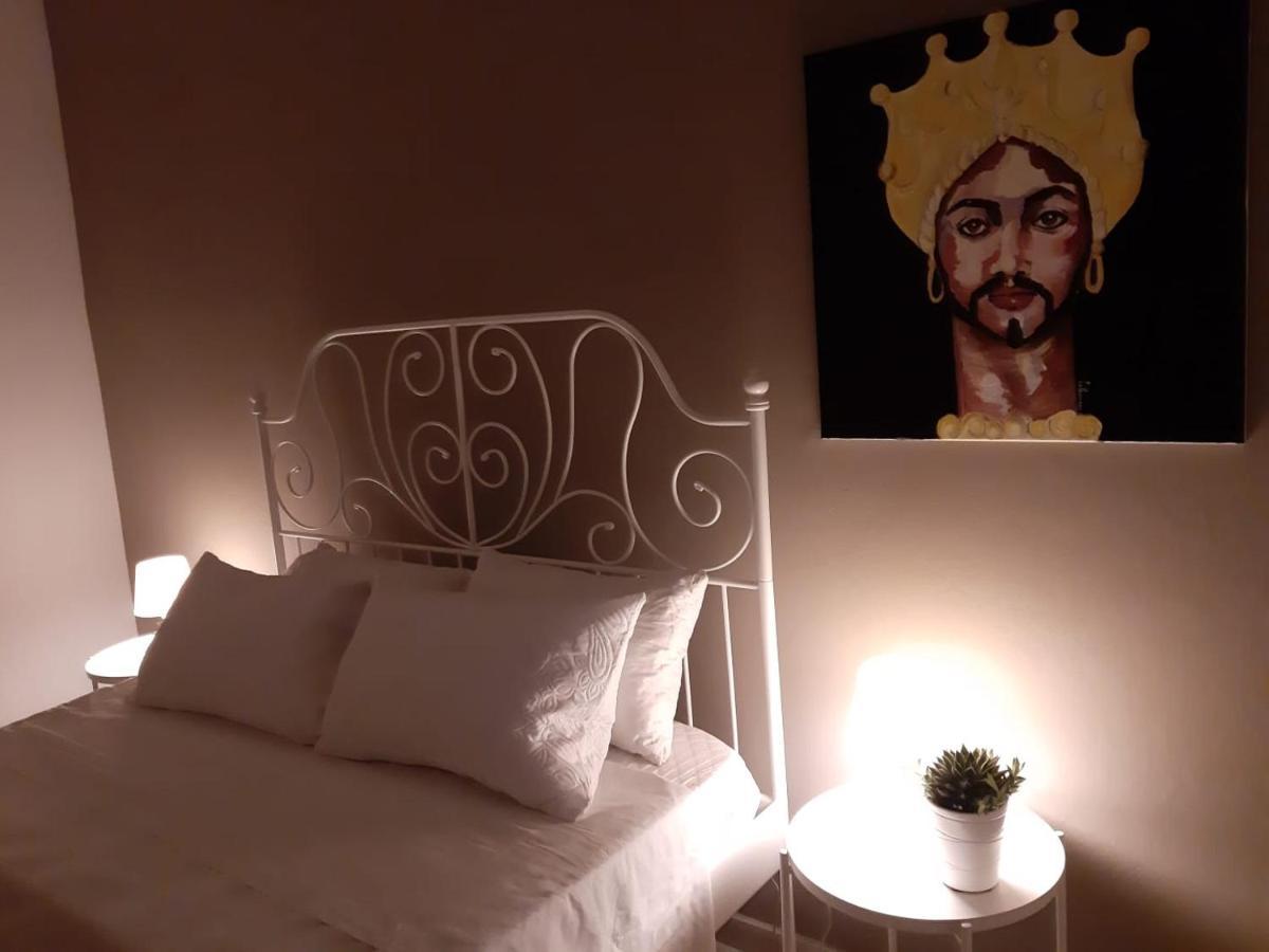 Apartament Casa Del Moro Agrigento Zewnętrze zdjęcie