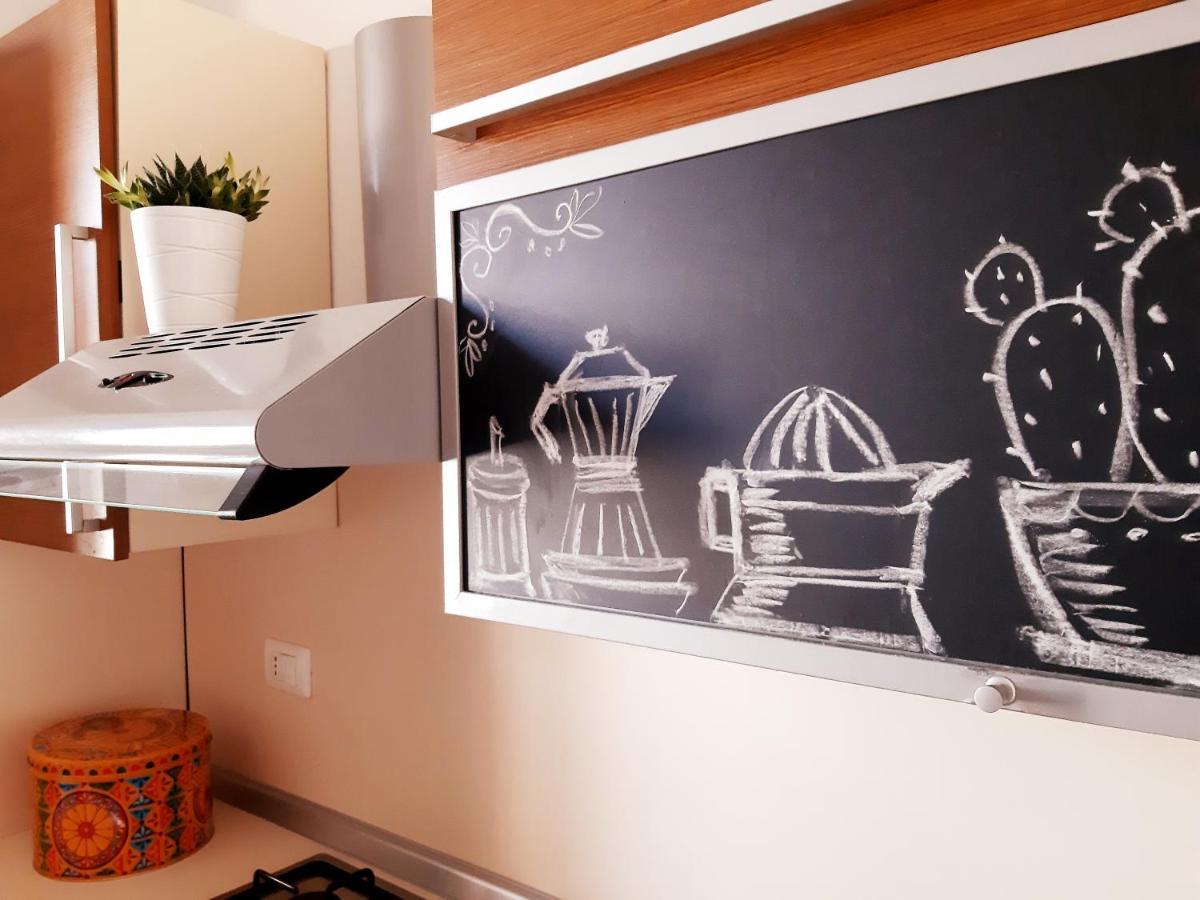 Apartament Casa Del Moro Agrigento Zewnętrze zdjęcie
