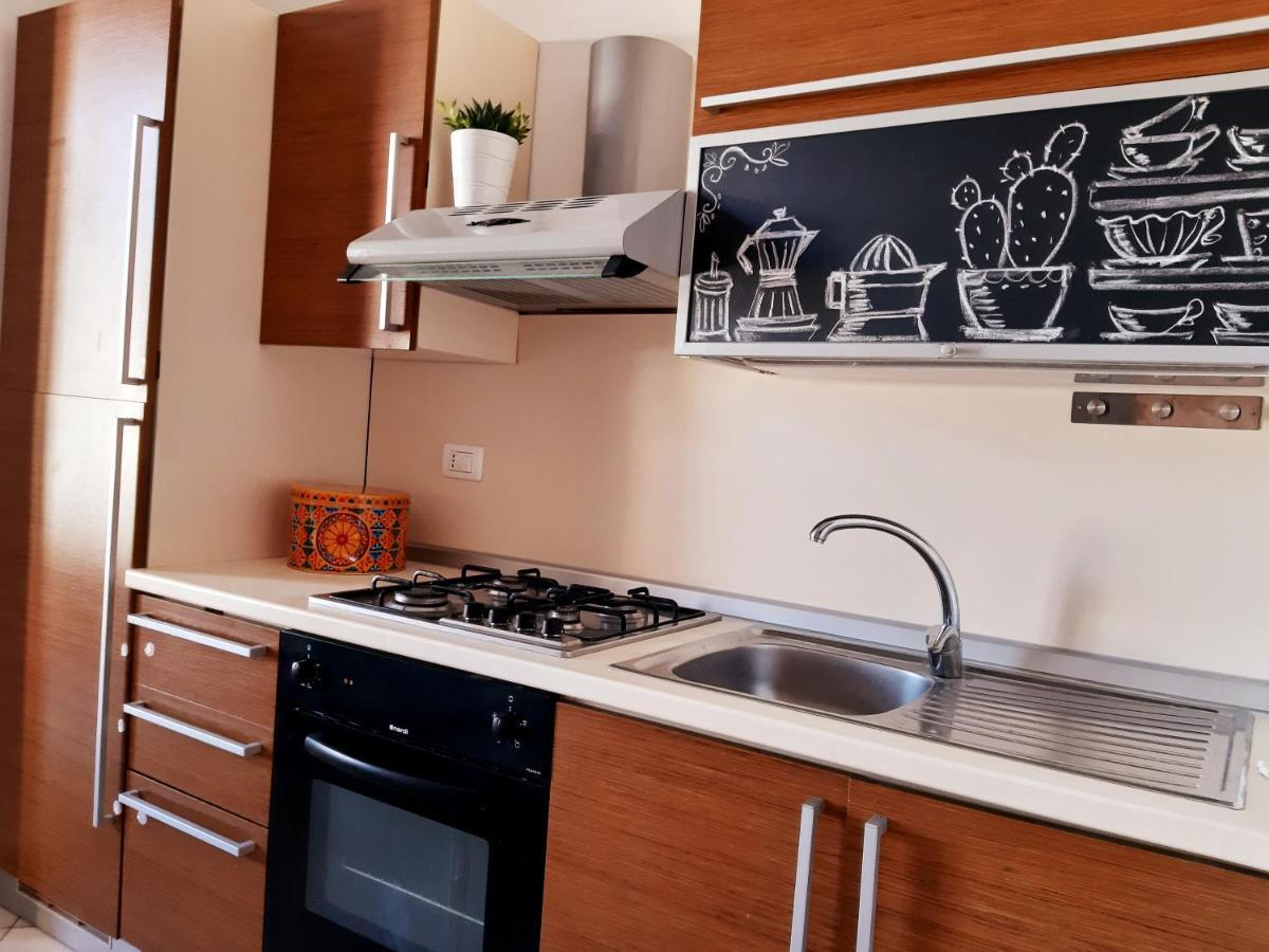 Apartament Casa Del Moro Agrigento Zewnętrze zdjęcie